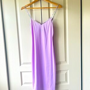 Vintage Betsy Johnson slip Dress